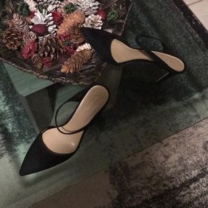 Ann Taylor mule pumps for special  events
